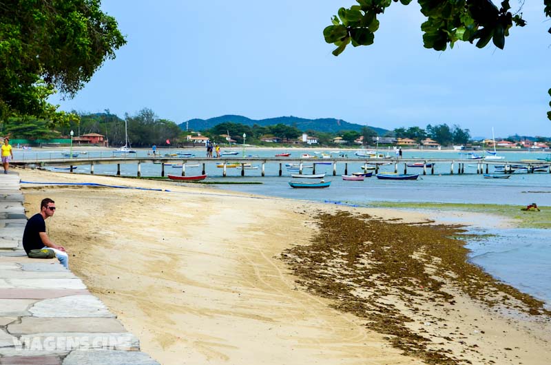 Porto da Barra Búzios: Praia de Manguinhos