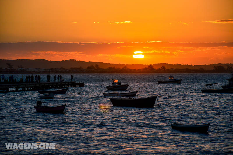 Búzios Pôr do Sol Porto da Barra