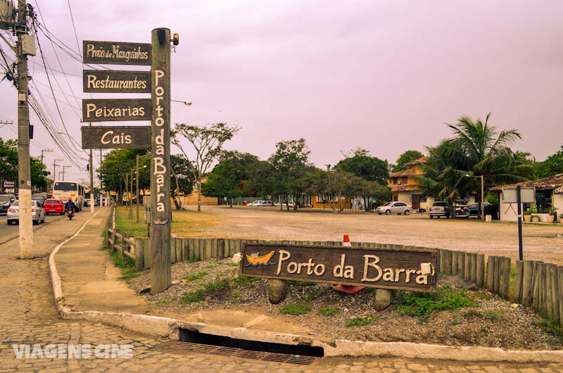 Buzios Porto da Barra