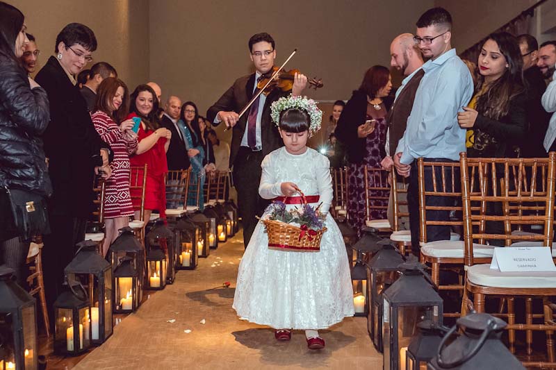 Casamento em São Paulo