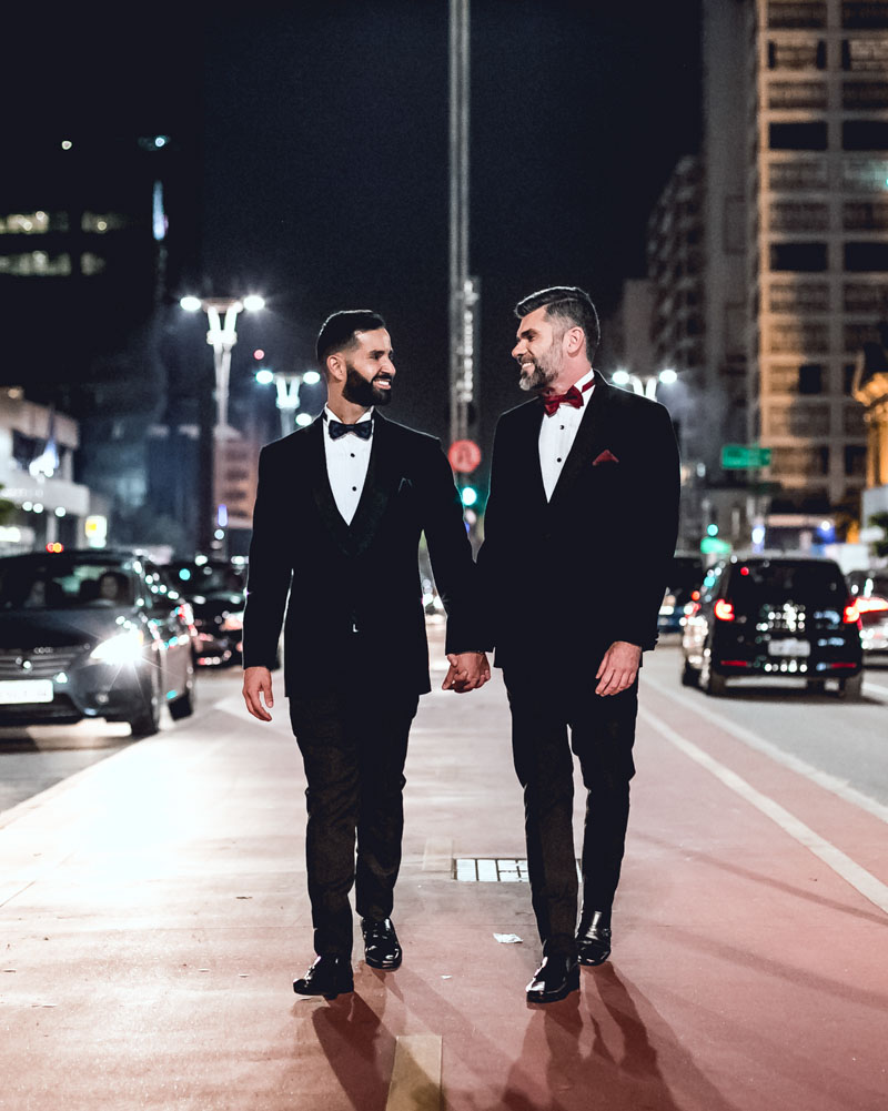 Casamento Gay: 10 Momentos de um Casamento Homoafetivo Civil e Cerimônia