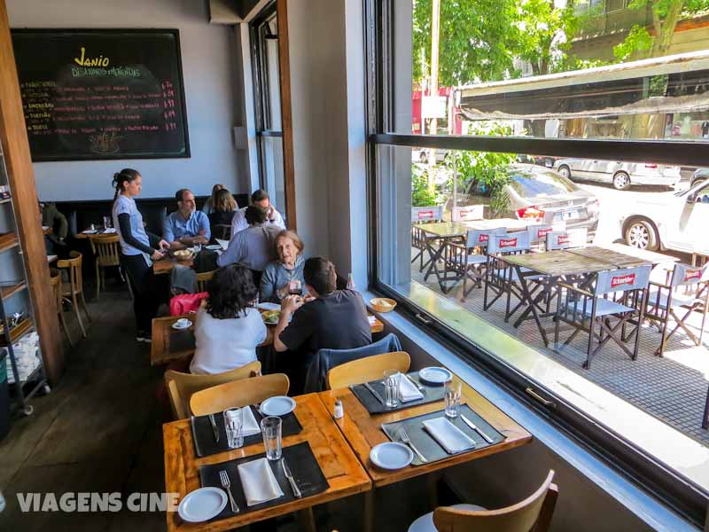 O que fazer em Palermo Buenos Aires