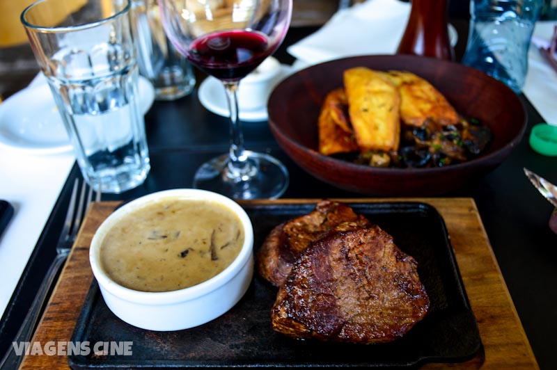 Onde Comer em Buenos Aires