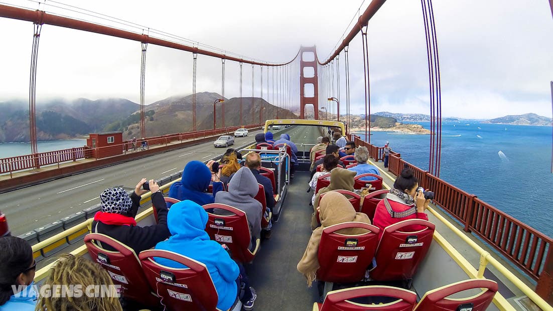 San Francisco Dicas Big Bus Tours