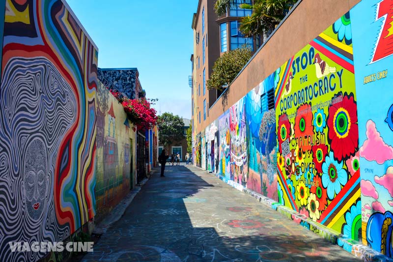 O que fazer em Mission District San Francisco