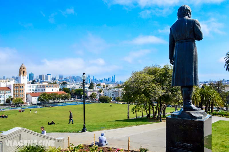 O que fazer em Mission District San Francisco