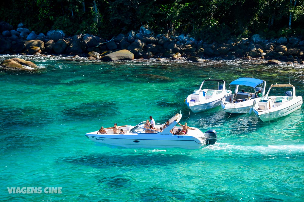 O que fazer em Ilha Grande: Dicas e Roteiro de Viagem em 3, 4 ou 5 dias - Melhores Praias