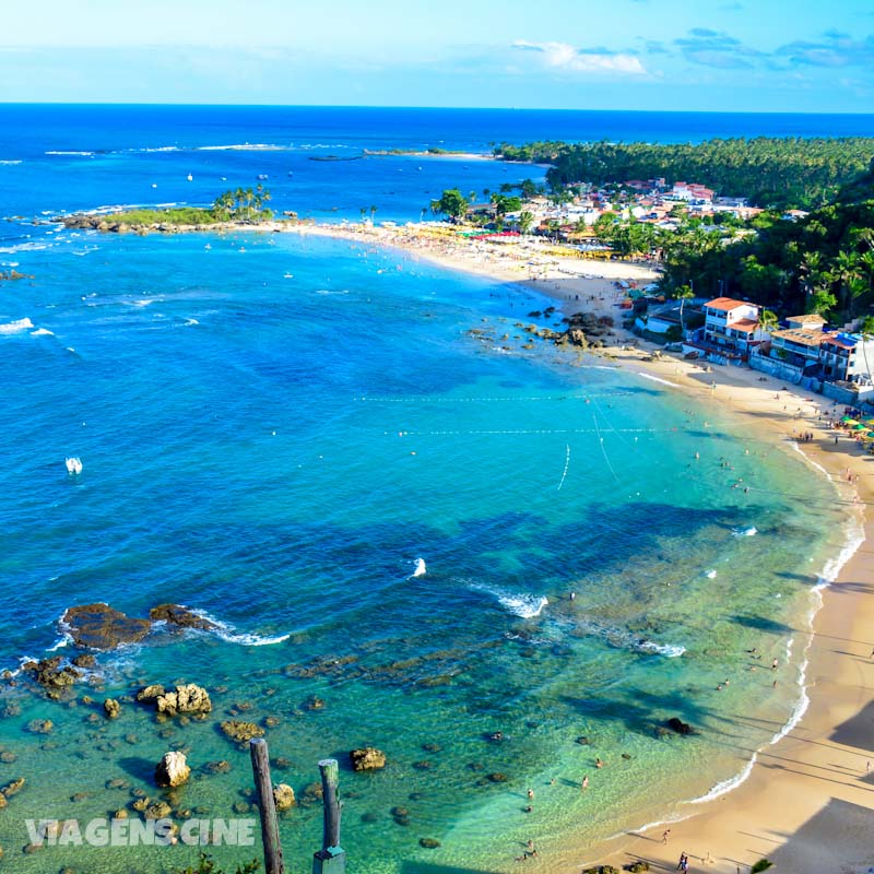 Top 10 Melhores Lugares para Viajar no Brasil - Melhores Destinos Nacionais