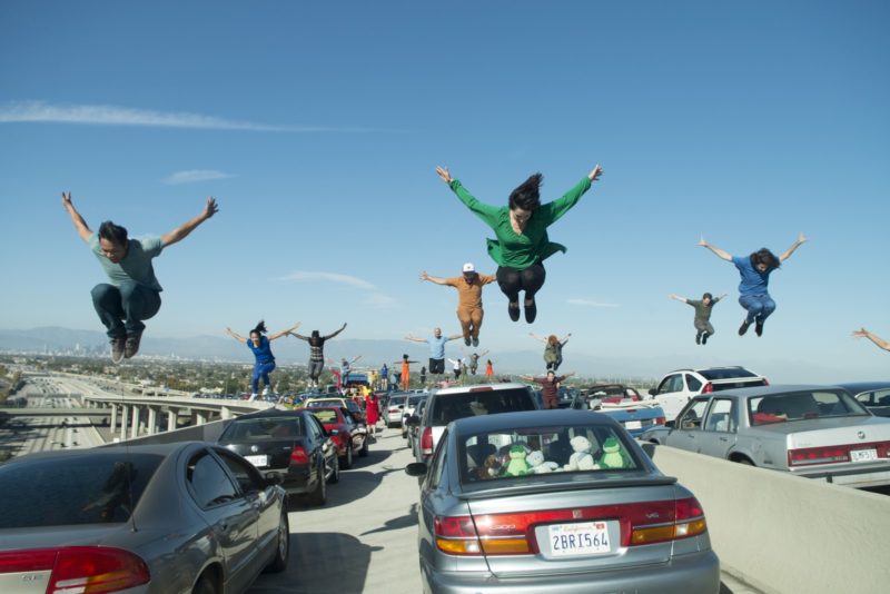 Filme La La Land, favorito ao Oscar 2017, tem locações em Los Angeles