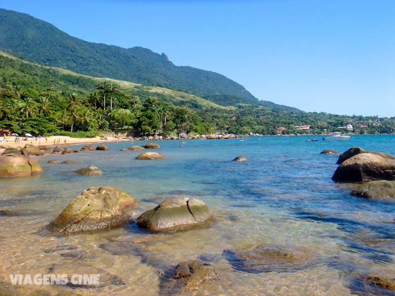 Melhores Ilhas do Brasil: Ilhabela