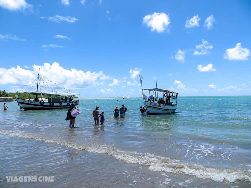 Praia de Garapuá em Morro de SP: Passeio até as Piscinas Naturais