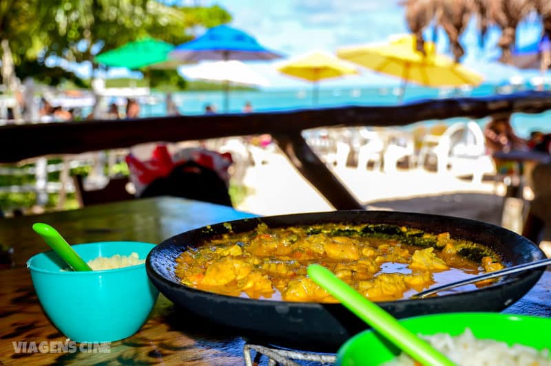 Garapuá Morro de SP