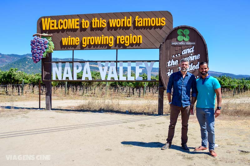 Napa Valley Dicas Vinícolas Califórnia