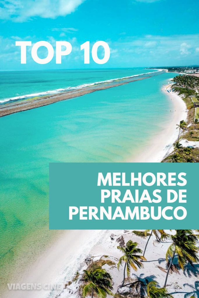 10 Melhores Praias de Pernambuco