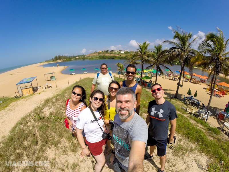 O que fazer em Marataízes: Praias e Pontos Turísticos - Espírito Santo