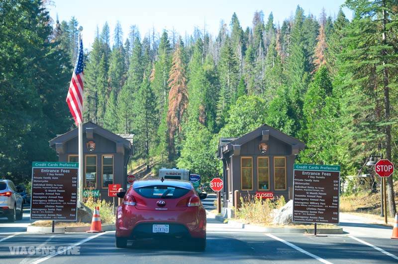 Yosemite Park Dicas: O que fazer no Parque Nacional de Yosemite