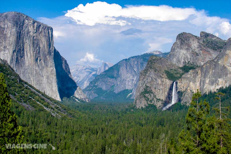 Yosemite Park Dicas: O que fazer no Parque Nacional de Yosemite, Califórnia