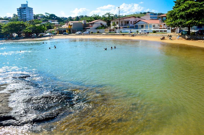 O que fazer em Anchieta ES: Iriri e Praia dos Castelhanos