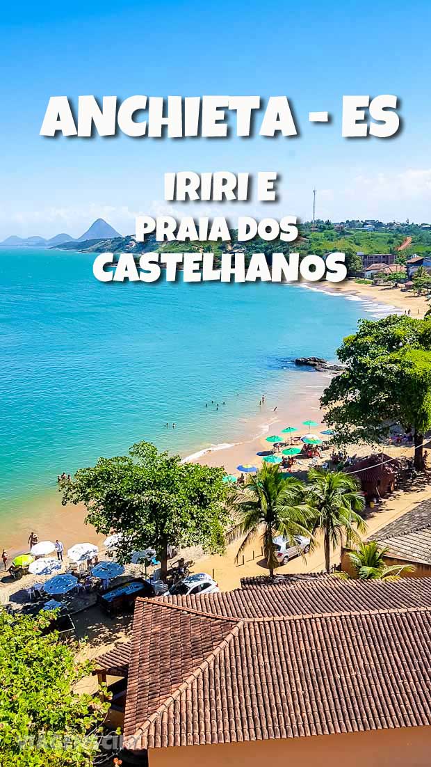 O que fazer em Anchieta ES: Iriri e Praia dos Castelhanos