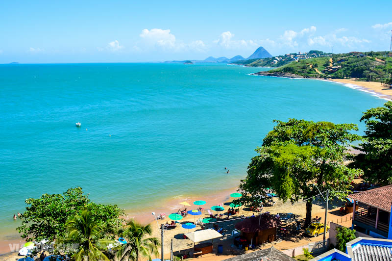 O que fazer em Anchieta ES: Iriri e Praia dos Castelhanos