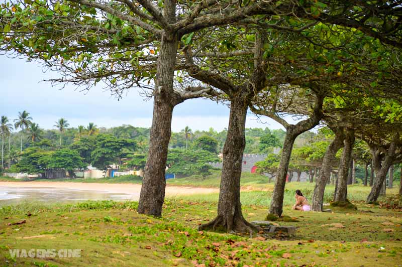 O que fazer em Aracruz ES - Praias do Litoral Norte 