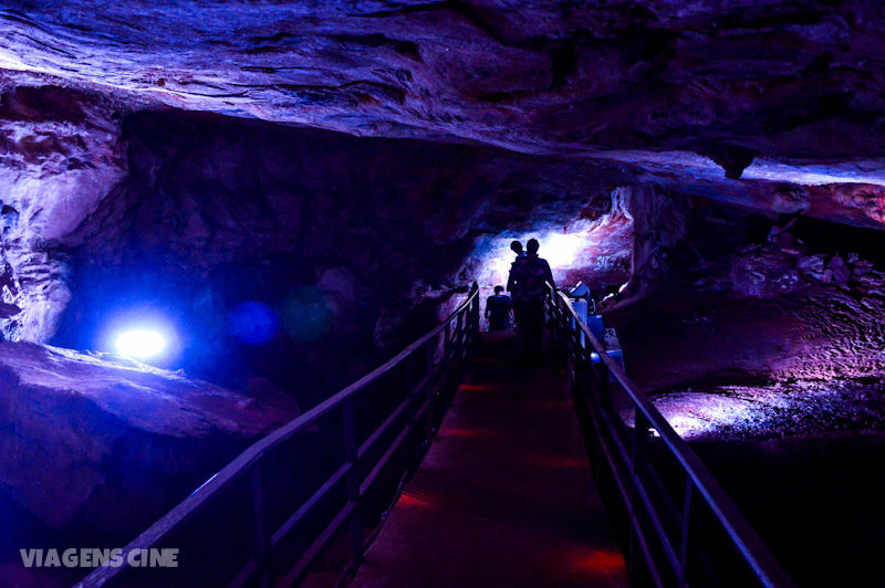 Gruta Rei do Mato - Sete Lagoas - Circuito Rota das Grutas Peter Lund