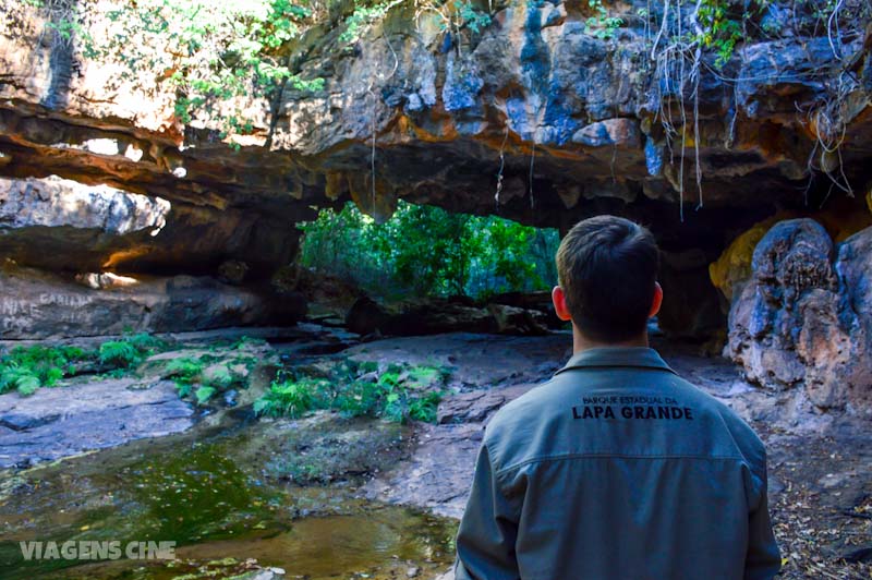 Parque Estadual da Lapa Grande: Montes Claros - Minas Gerais