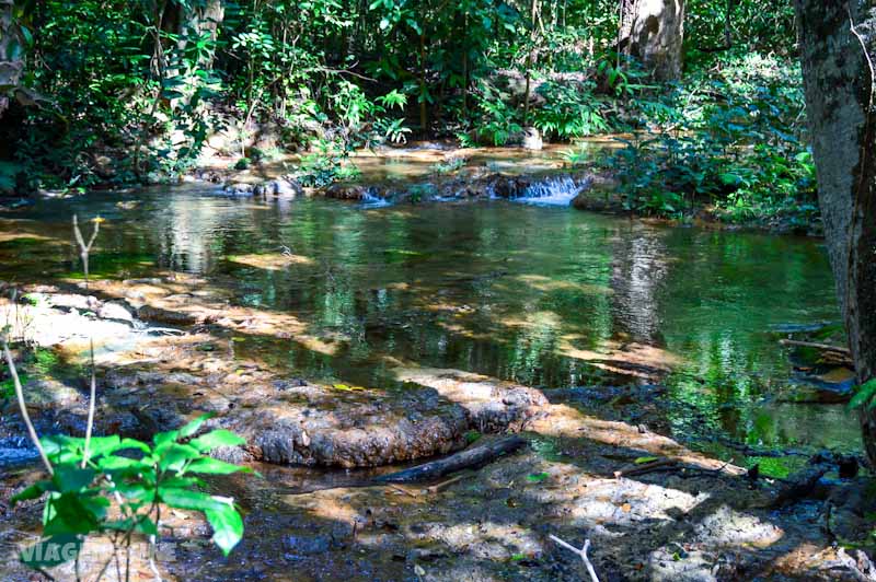 Parque Estadual da Lapa Grande: Montes Claros - Minas Gerais