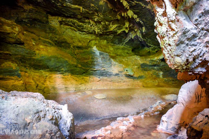 Parque Estadual da Lapa Grande: Montes Claros - Minas Gerais