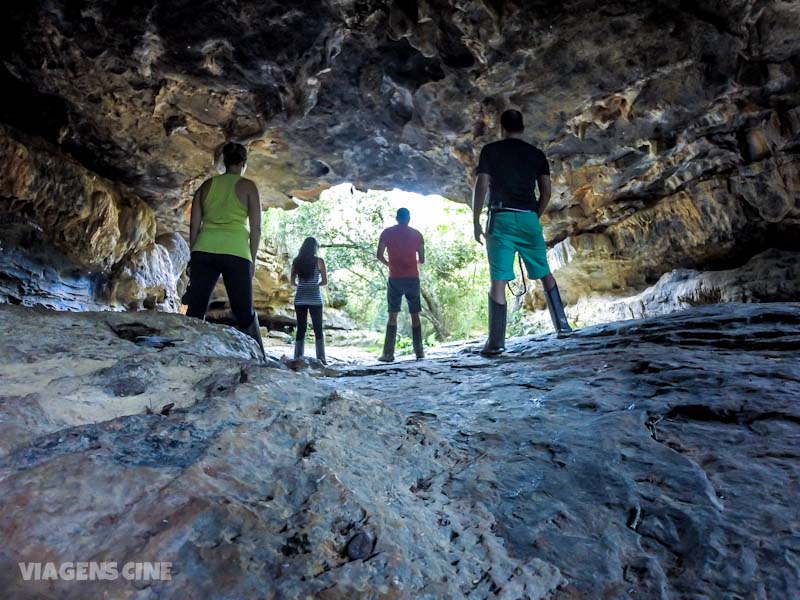 Parque Estadual da Lapa Grande: Montes Claros - Minas Gerais