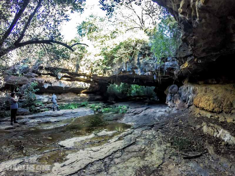 Parque Estadual da Lapa Grande: Montes Claros - Minas Gerais