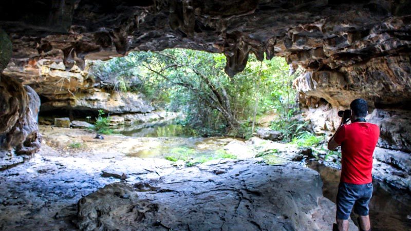 Parque Estadual Lapa Grande- Minas Gerais