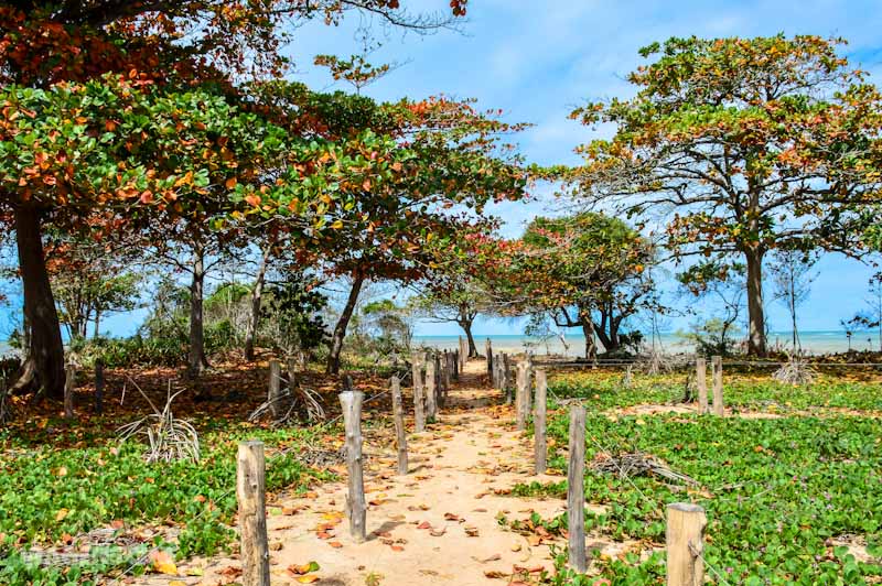 O que fazer em Aracruz ES - Praias do Litoral Norte 