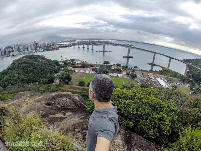 O que fazer em Vitória e Vila Velha: Convento da Penha