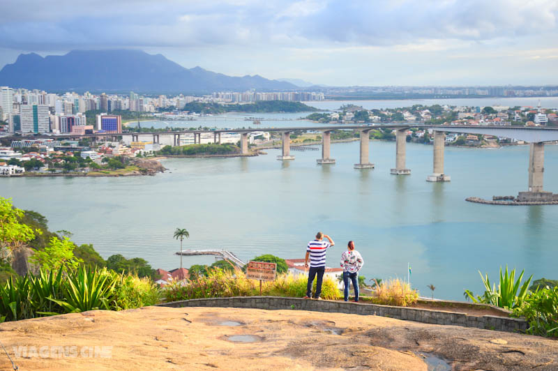 O que fazer em Vitória e Vila Velha - Espírito Santo