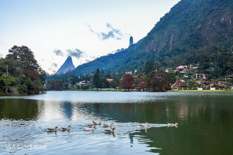 O que fazer em Teresópolis RJ - Região Serrana do Rio