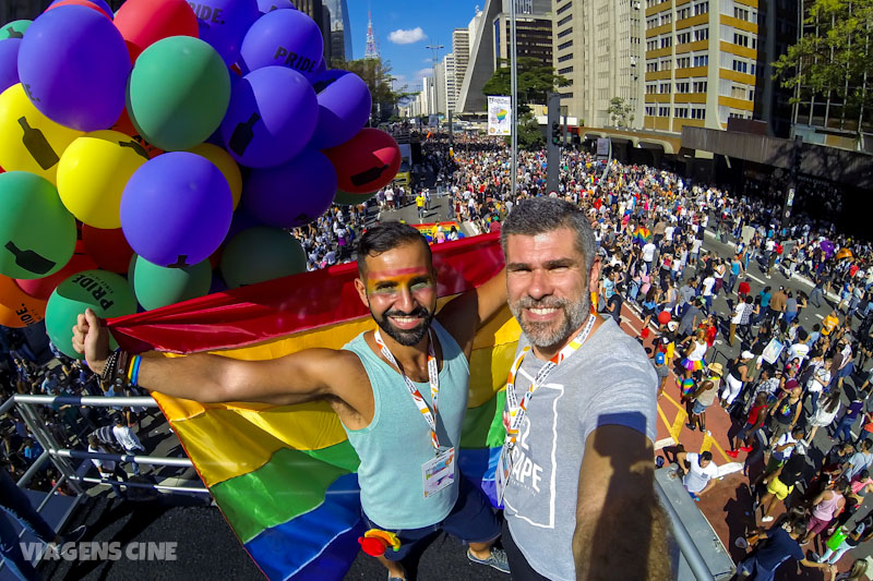 Parada do Orgulho LGBT de São Paulo: 2017