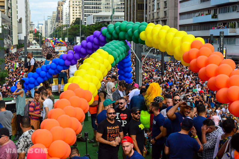 Parada do Orgulho LGBT de São Paulo: 2017