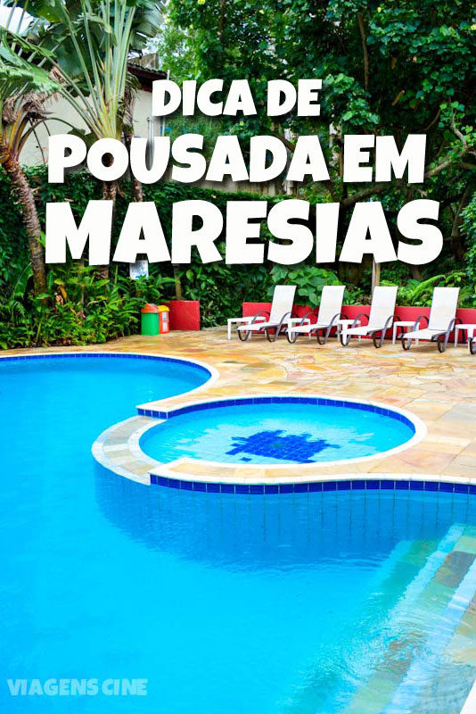 Pousada Maresias SP: Porto Mare Pousada