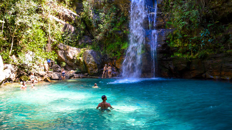 O que fazer na Chapada dos Veadeiros: Os 10 Principais Pontos Turísticos