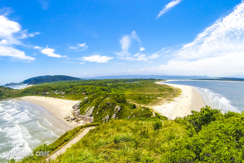 Melhores Praias do Mundo: Ilha do Mel