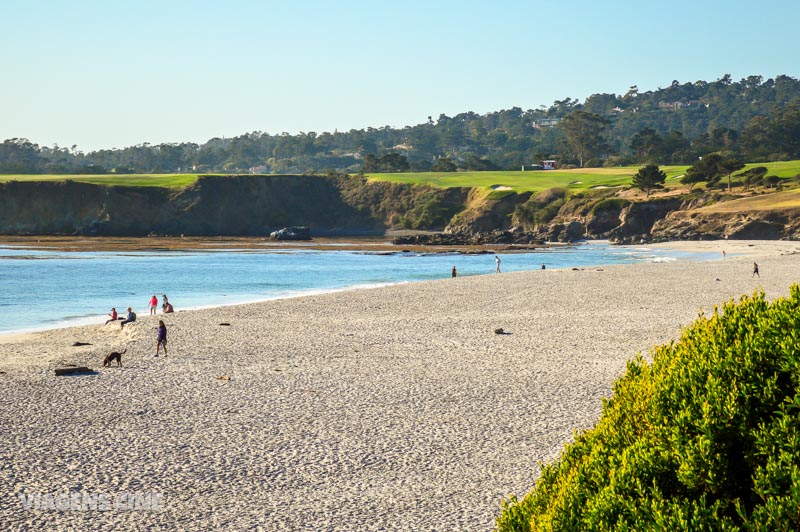 Melhores Praias do Mundo: Carmel, Califórnia