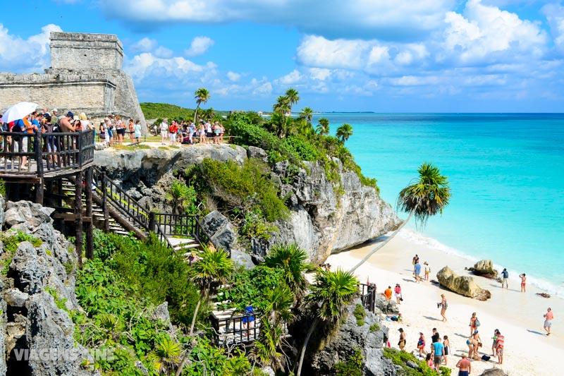 Melhores Praias do Mundo: Tulum, México