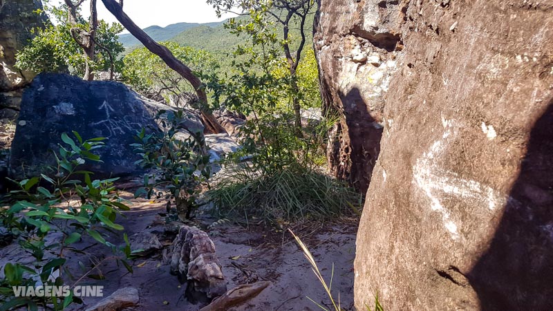 Mirante da Janela e Cachoeira do Abismo - Chapada dos Veadeiros