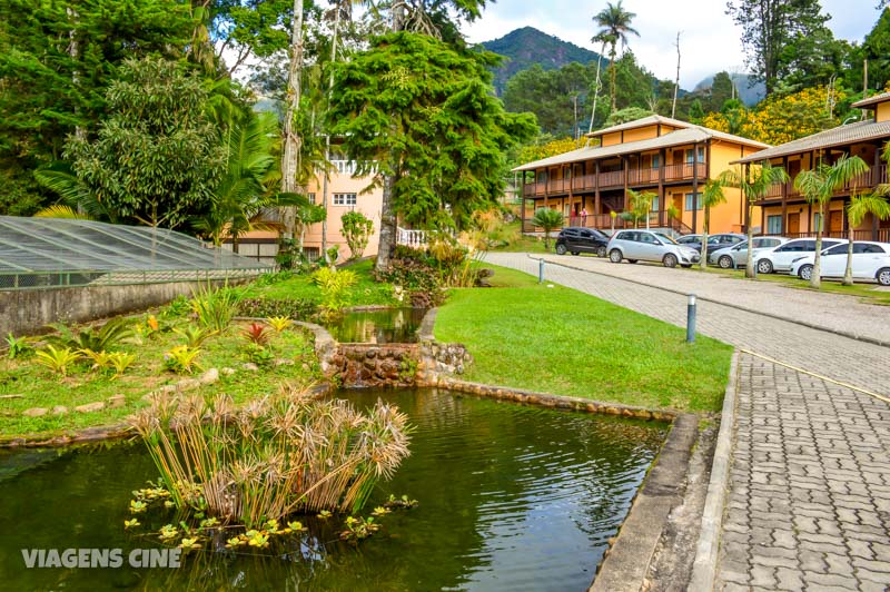 Onde Ficar em Teresópolis RJ - Pousada Terê Parque