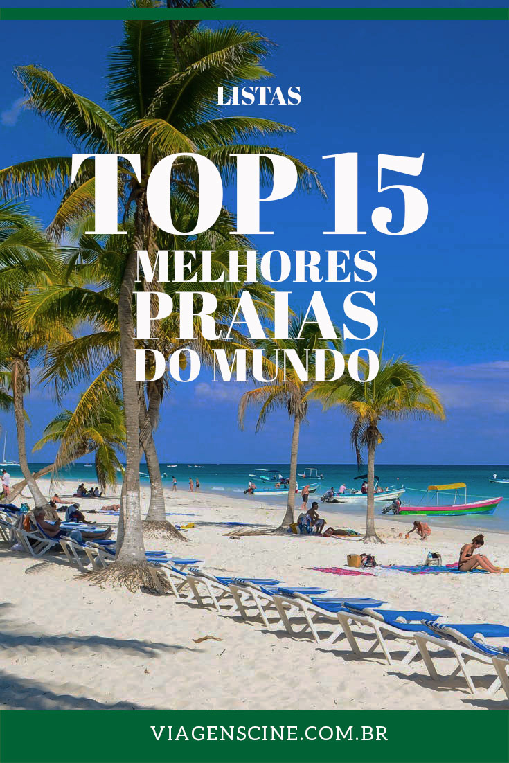 Melhores Praias do Mundo