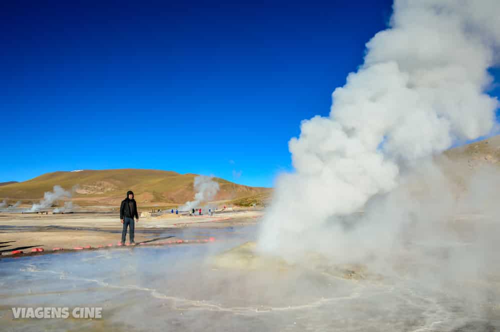 Geyser del Tatio: Como se Preparar para a Menor Temperatura no Atacama