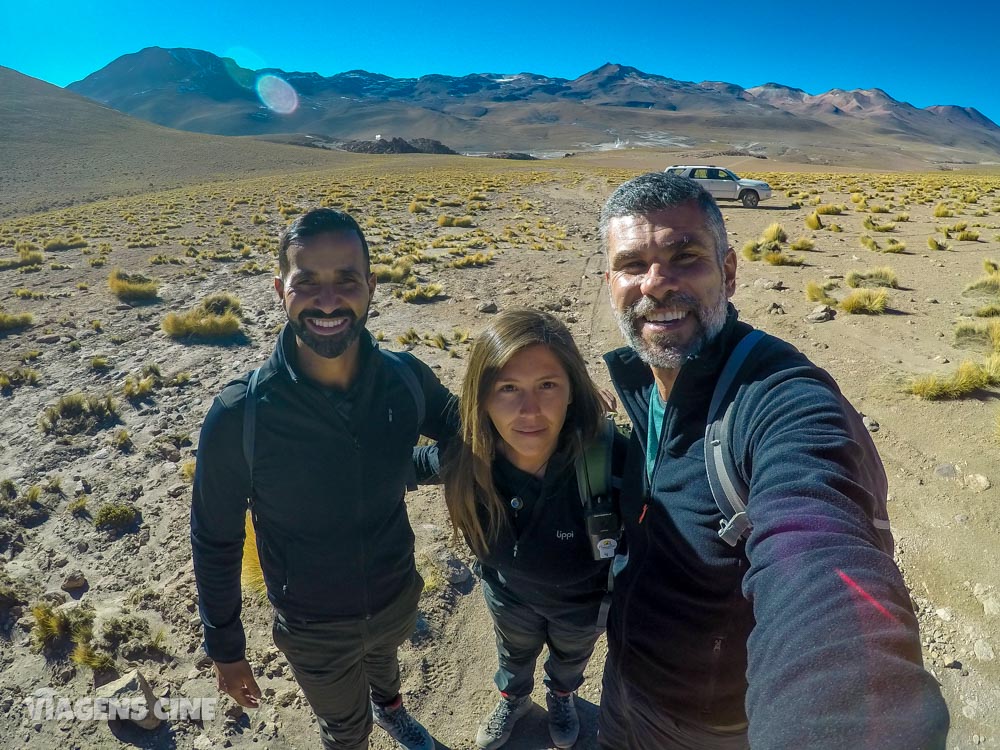 Geyser del Tatio + Trekking Copacoya: Como se Preparar para a Menor Temperatura no Atacama