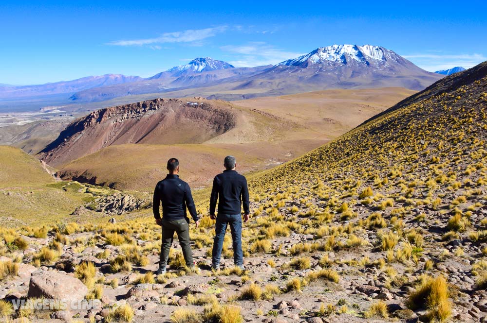 Geyser del Tatio + Trekking Copacoya: Como se Preparar para a Menor Temperatura no Atacama