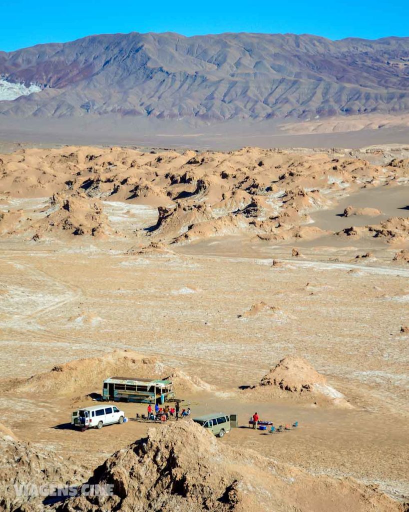 Lagunas Escondidas de Baltinache - Tour no Deserto do Atacama